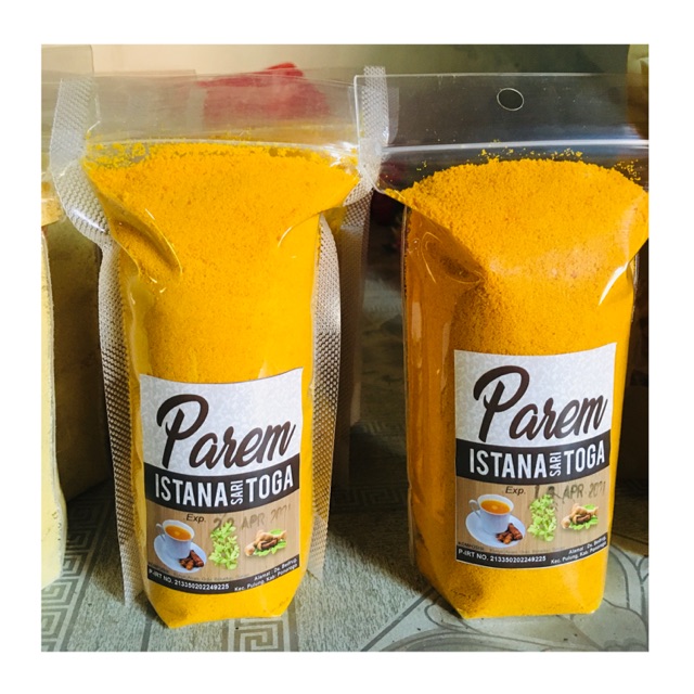 

KUNYIT/ PAREM Grosir Jamu Serbuk Asli Termurah