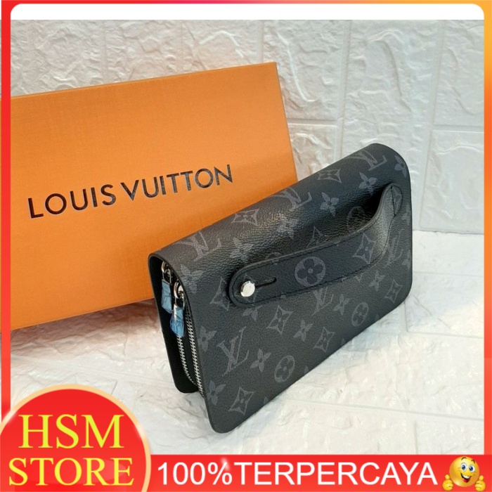 CLUTCH/HANDBAG PRIA LV BRANDED MIRROR ORIGINAL CLT-037