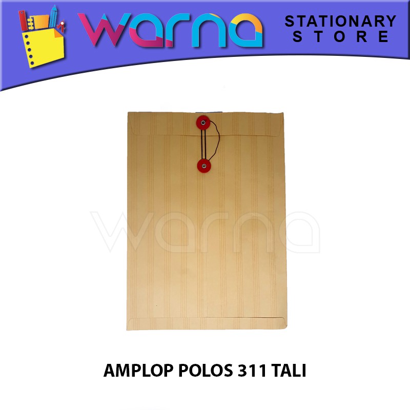 

AMPLOP POLOS 311 TALI