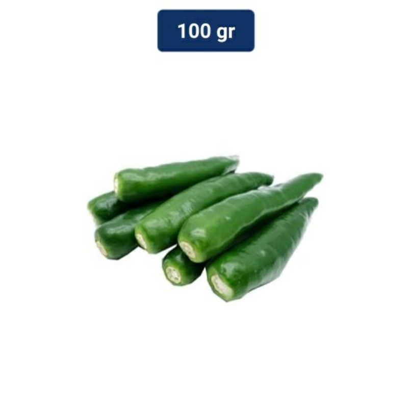 

CABE HIJAU