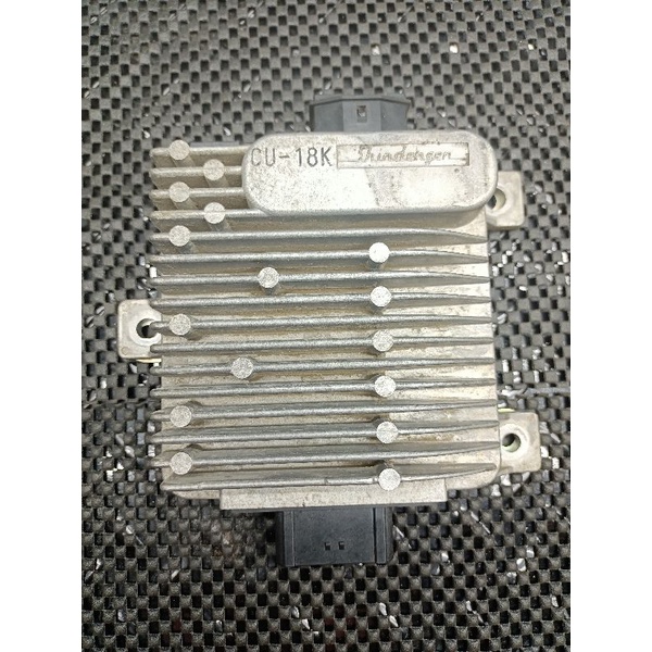 Ecu ecm cdi vario 125 old lama kzr original non iss