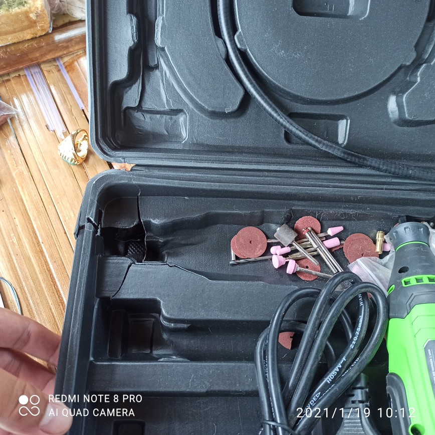 Ryu Die Grinder Mini Rdg 3.2