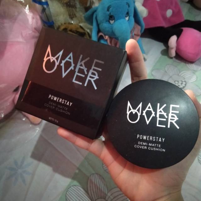 PRELOVED Make Over Cushion