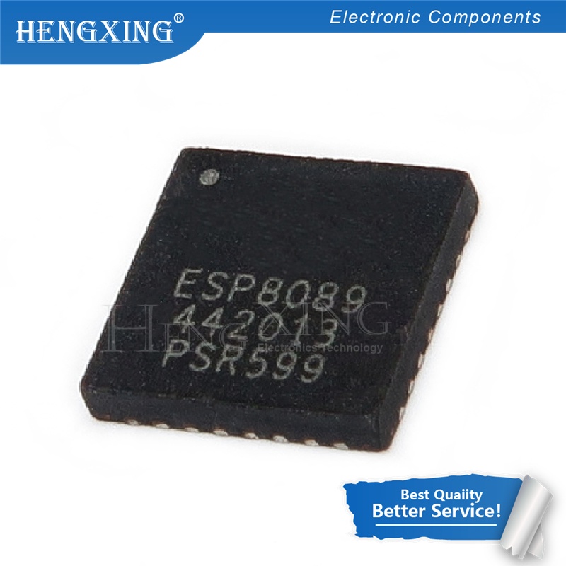 50pcs Chipset ES8316 ESP8089 ESP8285 QFN-32