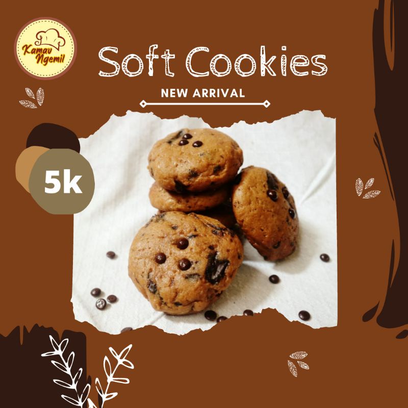 

Soft Cookies Original