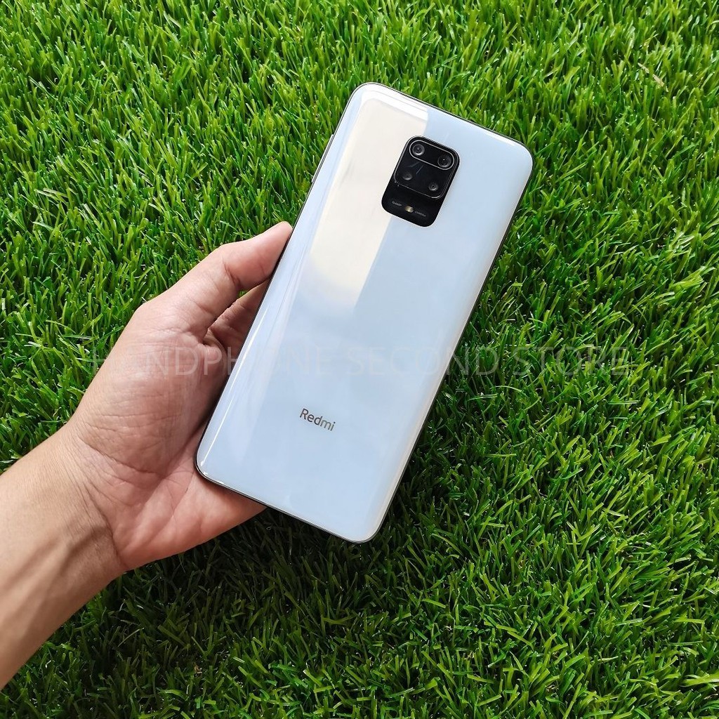 HP SECOND XIAOMI REDMI NOTE 9 PRO 8/128GB / 6/64GB HANDPHONE SECOND HP SEKEN HP BEKAS MURAH-3