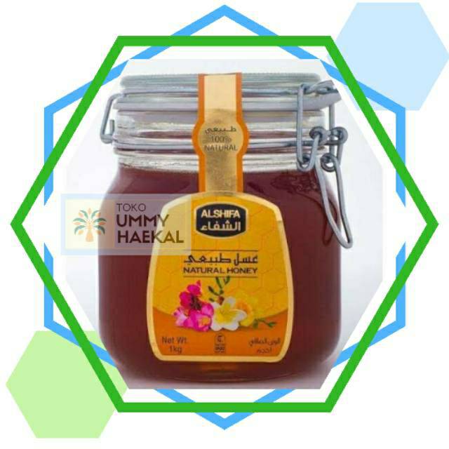 

MADU AL SHIFA 1kg