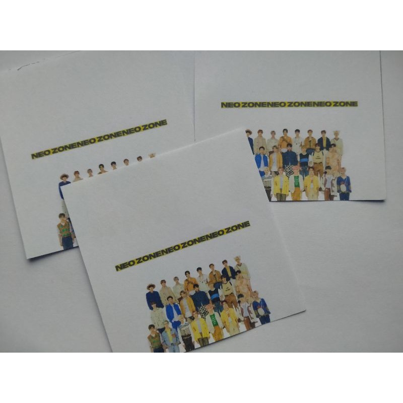 

Memo Pad Nct 127 / Sticky Note / Sticky