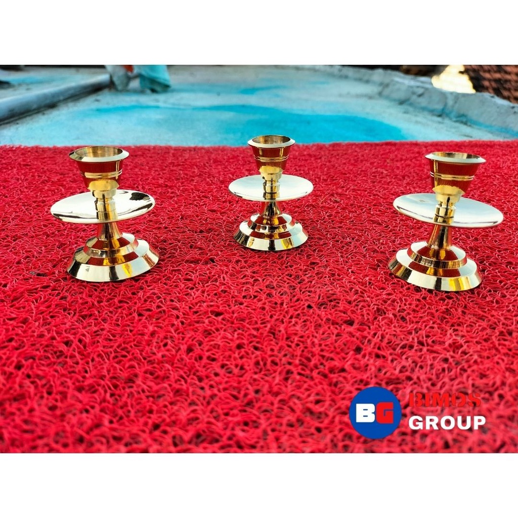 TEMPAT LILIN KUNINGAN TEMPAT LILIN AESTHETIC TEMPAT LILIN AROMATERAPI