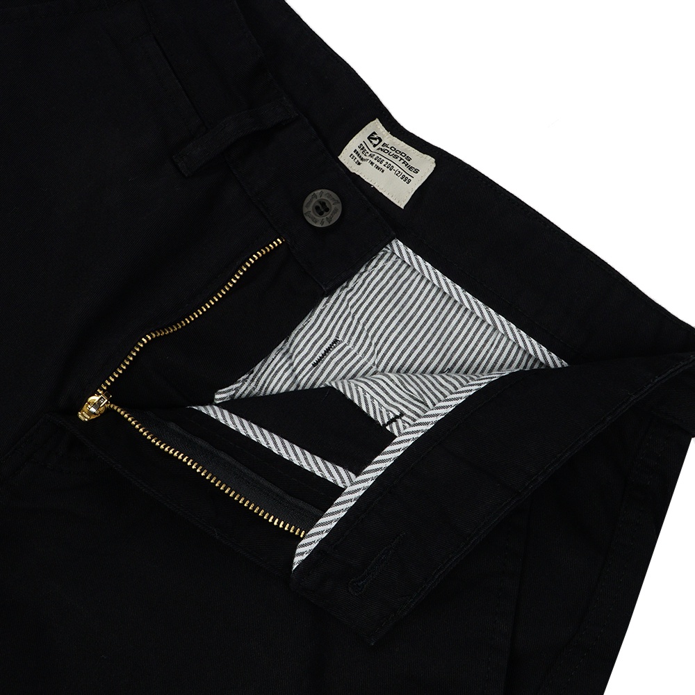 CELANA PANJANG BLOODS INDUSTRIES | SHAJEON 01 BLACK