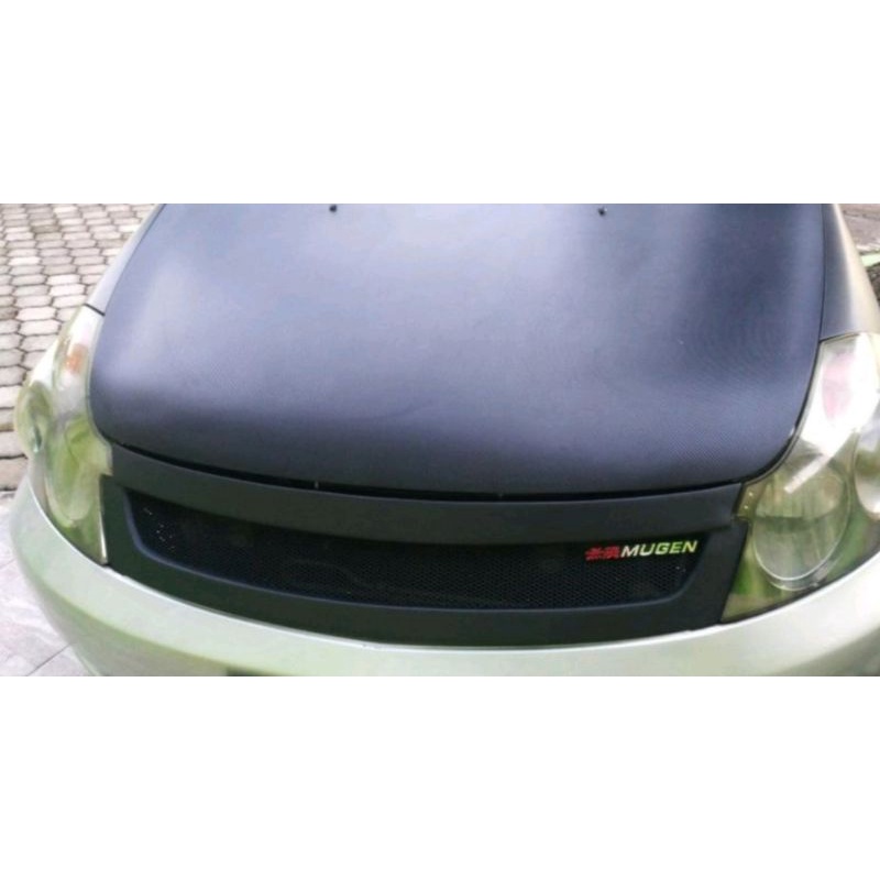 Grill Honda stream 2005 - 2006 mugen