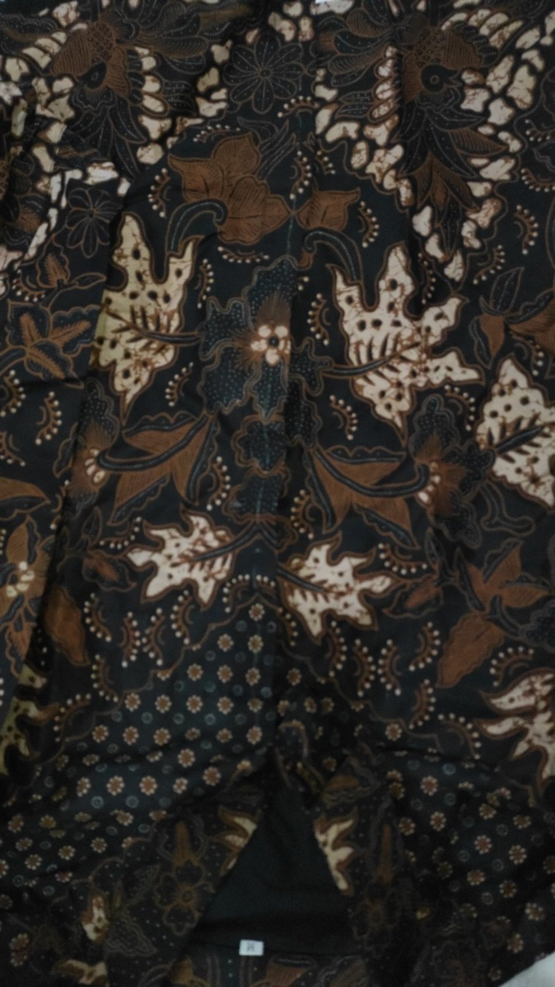Perwira Kemeja Batik Pria Lengan Panjang Batik Solo By Batik Kanaya