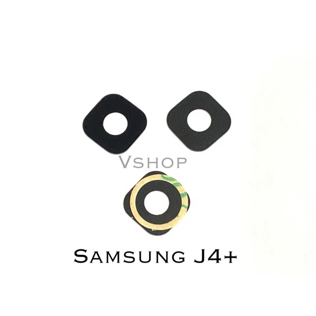 Kaca Kamera Lensa Kamera Belakang Samsung J4+ J4 Plus - J415