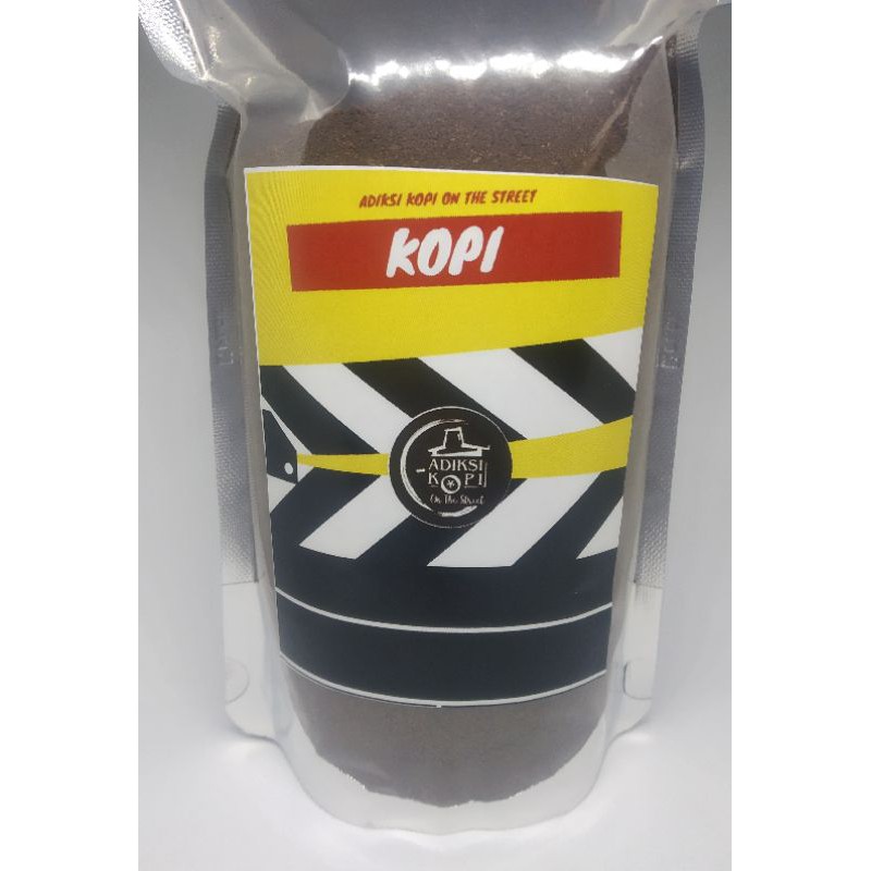 

Kopi Bubuk refill