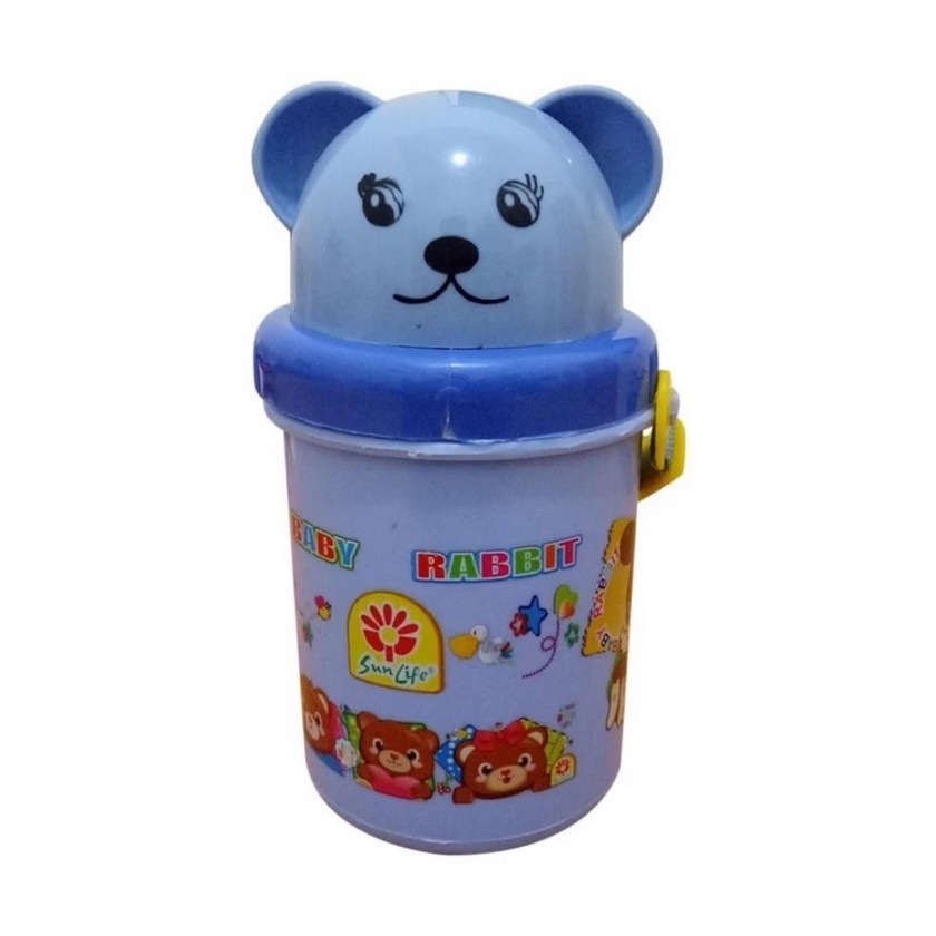 Botol Minum Anak Motif Boneka / Botol MInum Panda