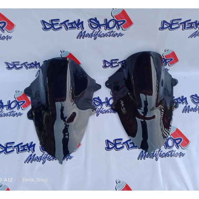 VISOR JENONG R15 V3 VISOR R15 V3 WINDSHIELD R15 V3