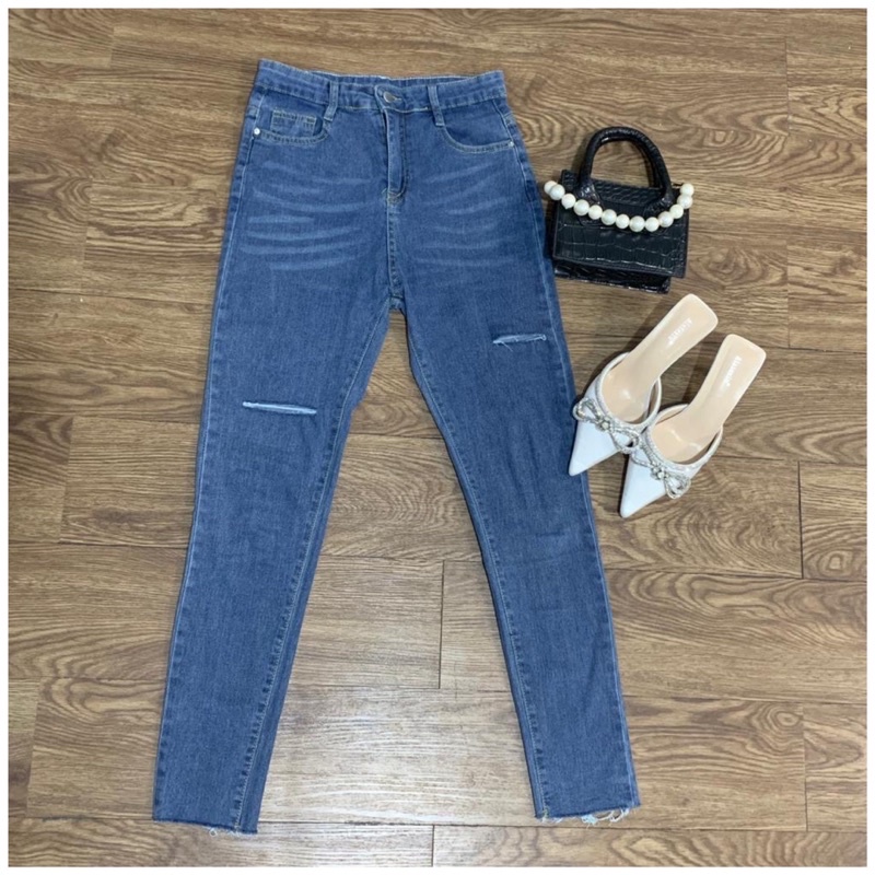 [LUXE.DLABEL] - D66 jeans | Highwaist Skinny Jeans wanita Import Premium celana jeans panjang wanita High Waist Import BoyfriendJeans Baggy Jeans