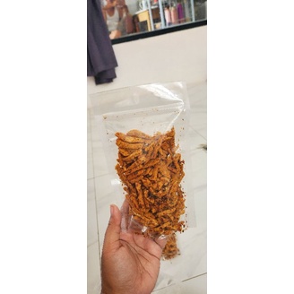 

Baso Goreng Stik Daun jeruk Homade