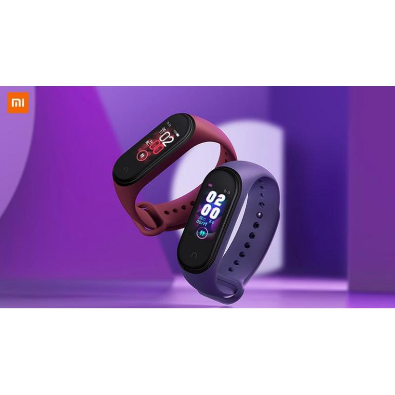 Screen Protector Miband 4 Anti Gores Xiaomi Mi Band 4