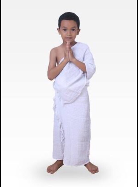 Ihram tk manasik haji/ihramputih/ihramhaji/ihrammanasik