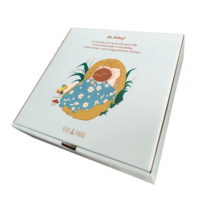 GIFT BOX  &amp; GIFT CARD (Special Occasion, Birthday, New Born, And Baby Shower)