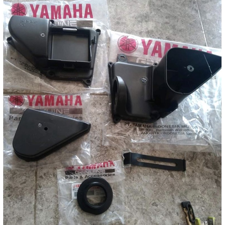 Bok filter rx king box filter saringan udara yamaha rx king set
