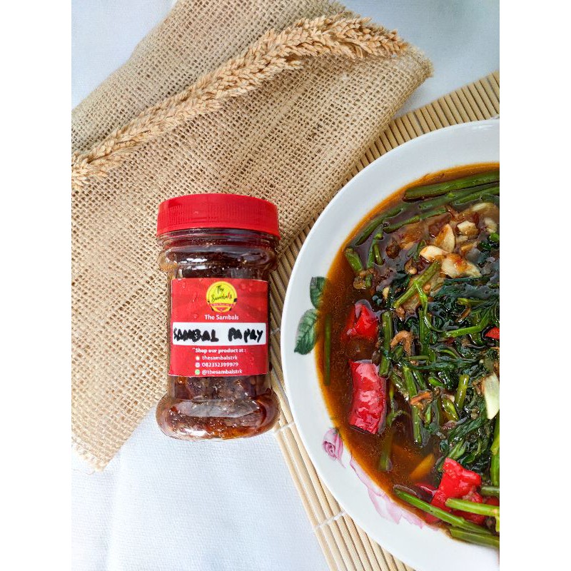 

The Sambals - Sambal Udang Papay