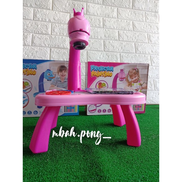 mainan projektor painting,mainan anak anak,projektor anak anak,mainan anak murah
