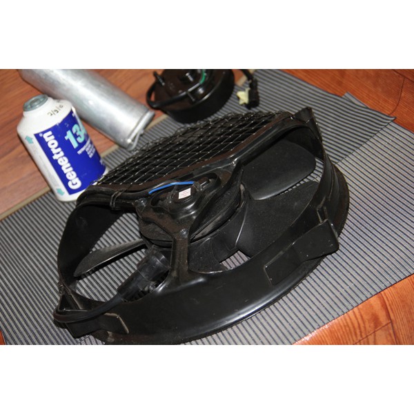 AC EXTRA FAN SUZUKI CARRY AC