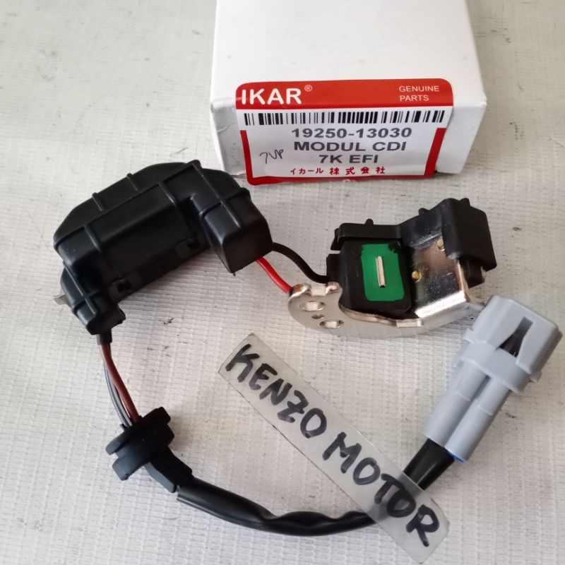 MODUL CDI DELCO KIJANG 7K EFI