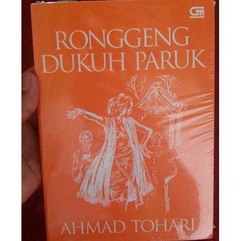 READY STOCK RONGGENG DUKUH PARUK BY AHMAD TOHARI ORIGINAL GRAMEDIA