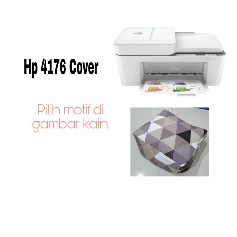 Cover Hp DeskJet 4176