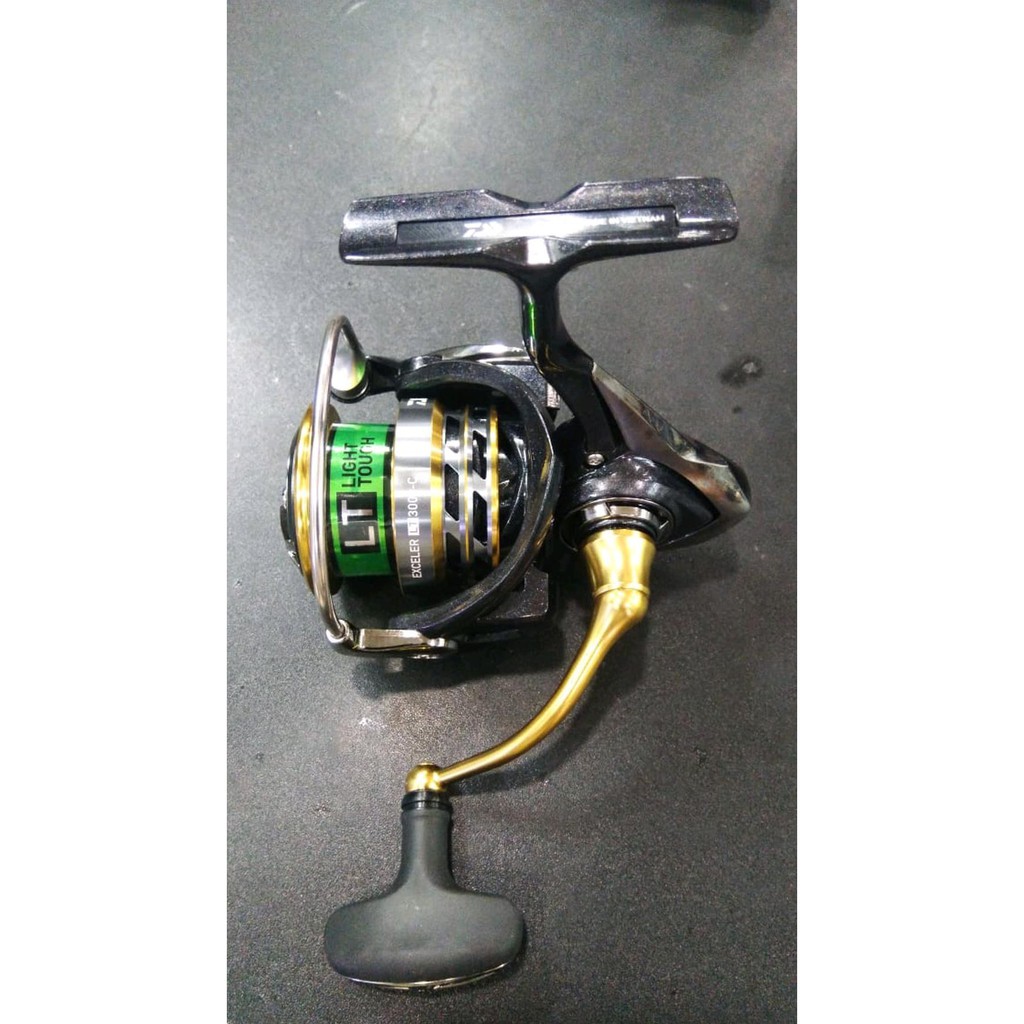 Reel Daiwa Exceler LT 3000 DC