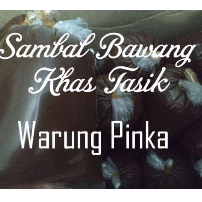 

Sambal Bawang Khas Tasikmalaya 500gr