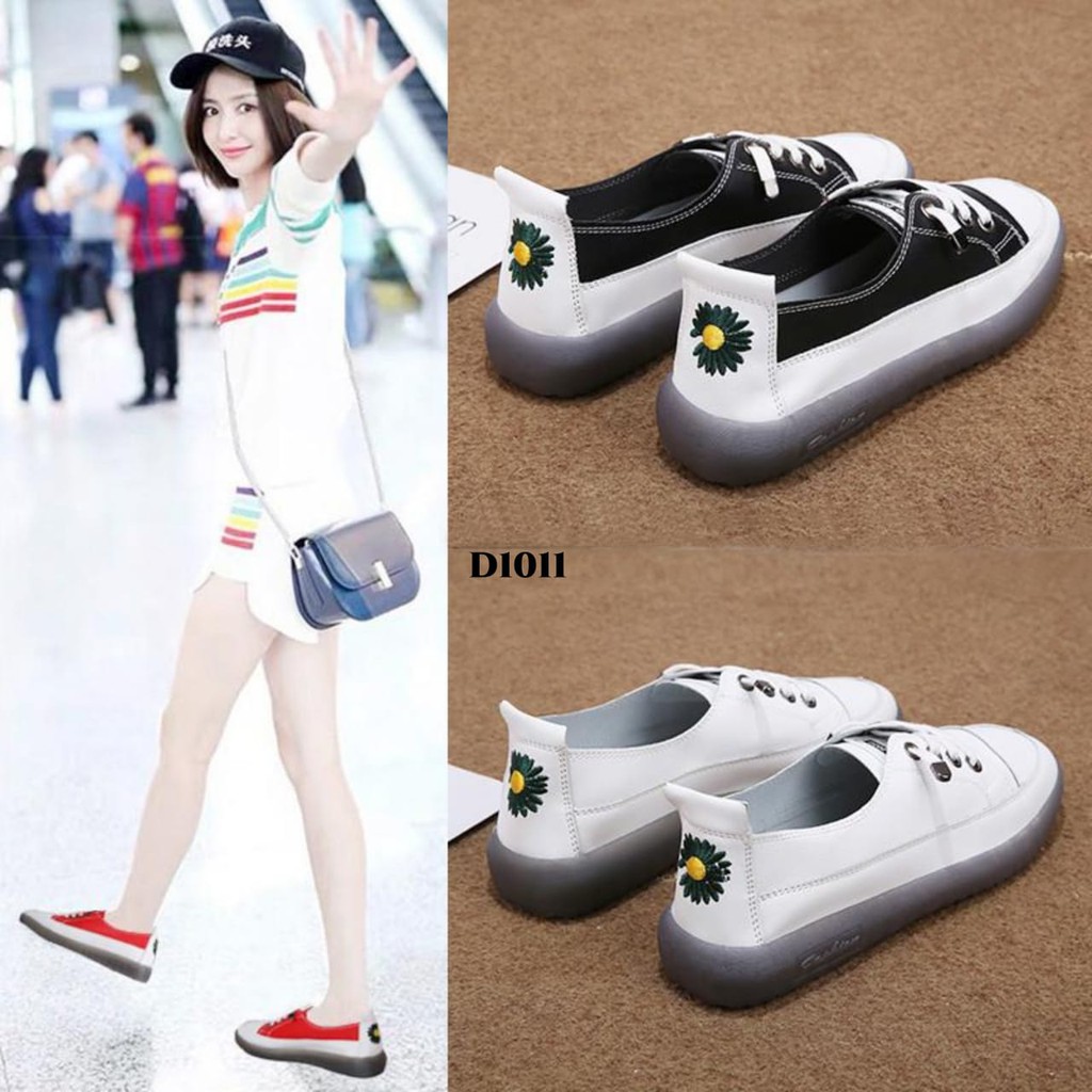 WYN  SNEAKERS L!TTLE DA!SY FAMELE SHOES D1011