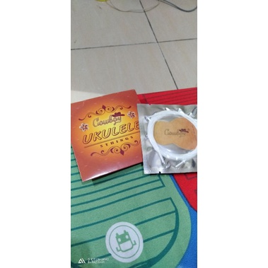 Senar warna warni/senar4/senar6nilon./senar ukulele Cowboy