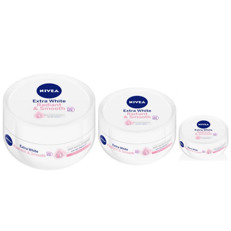 NIVEA Extra White Radiant &amp; Smooth
