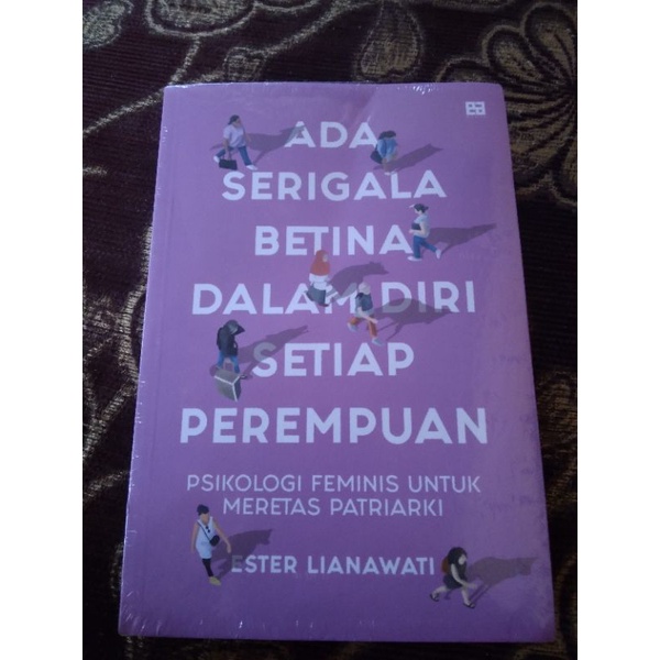 Ada Serigala Betina dalam Diri Setiap Perempuan