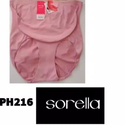 M L XL XXL SPH216 panty celana dalam hamil sorella model maxi