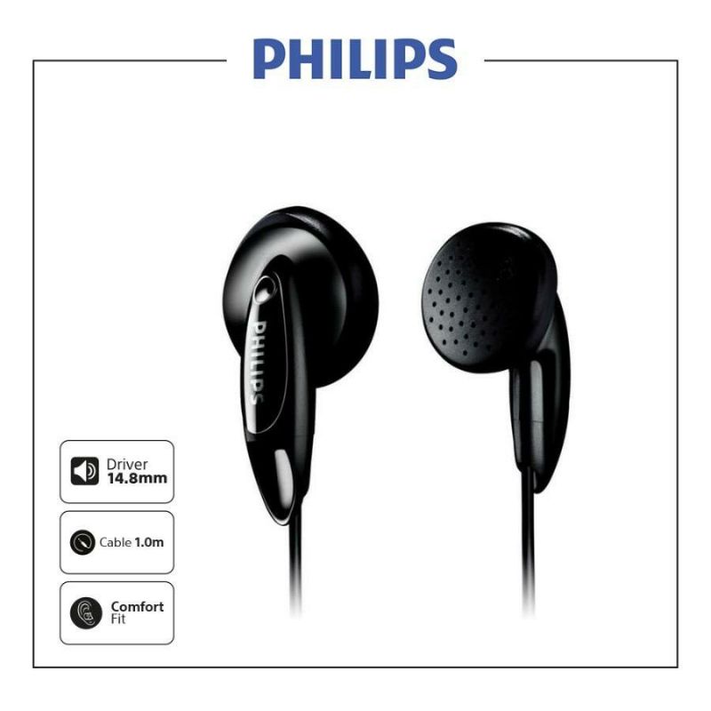 PHILIPS Earphone SHE1350