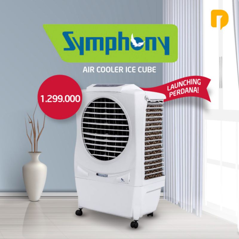 pendingin ruangan/air cooler es cup/ pendingin ruangan ala korea