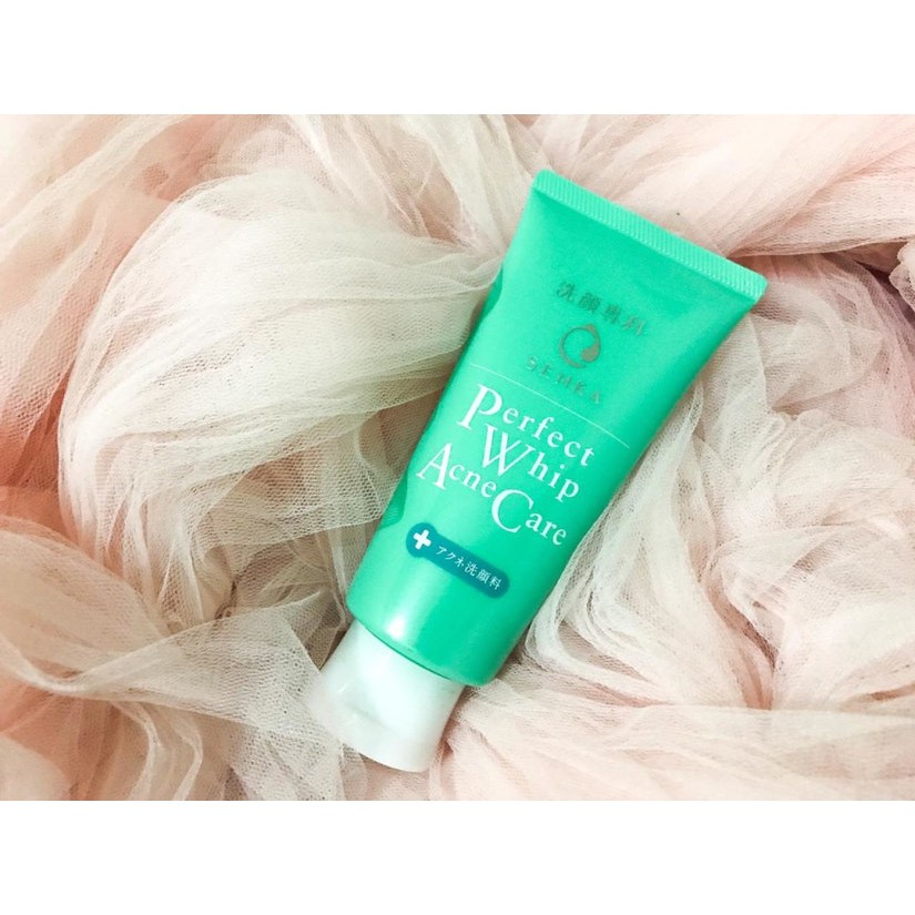 SENKA Perfect Whip Acne Care Facial Wash 50gr