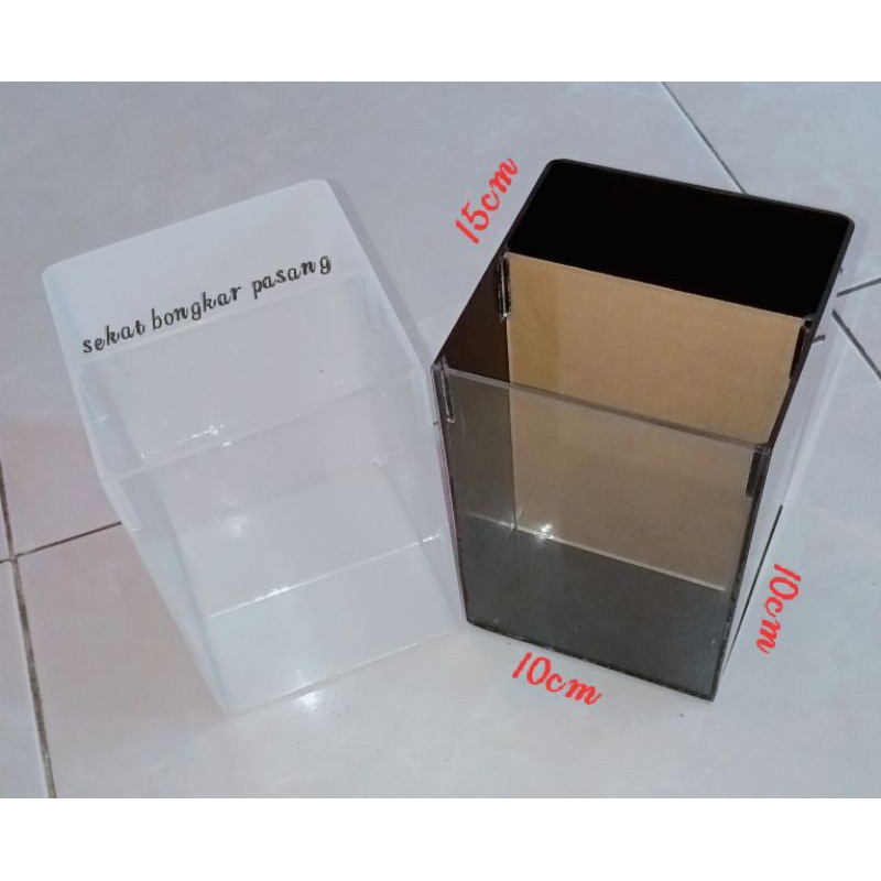 Soliter Sekat bongkar pasang UK 10*10*15