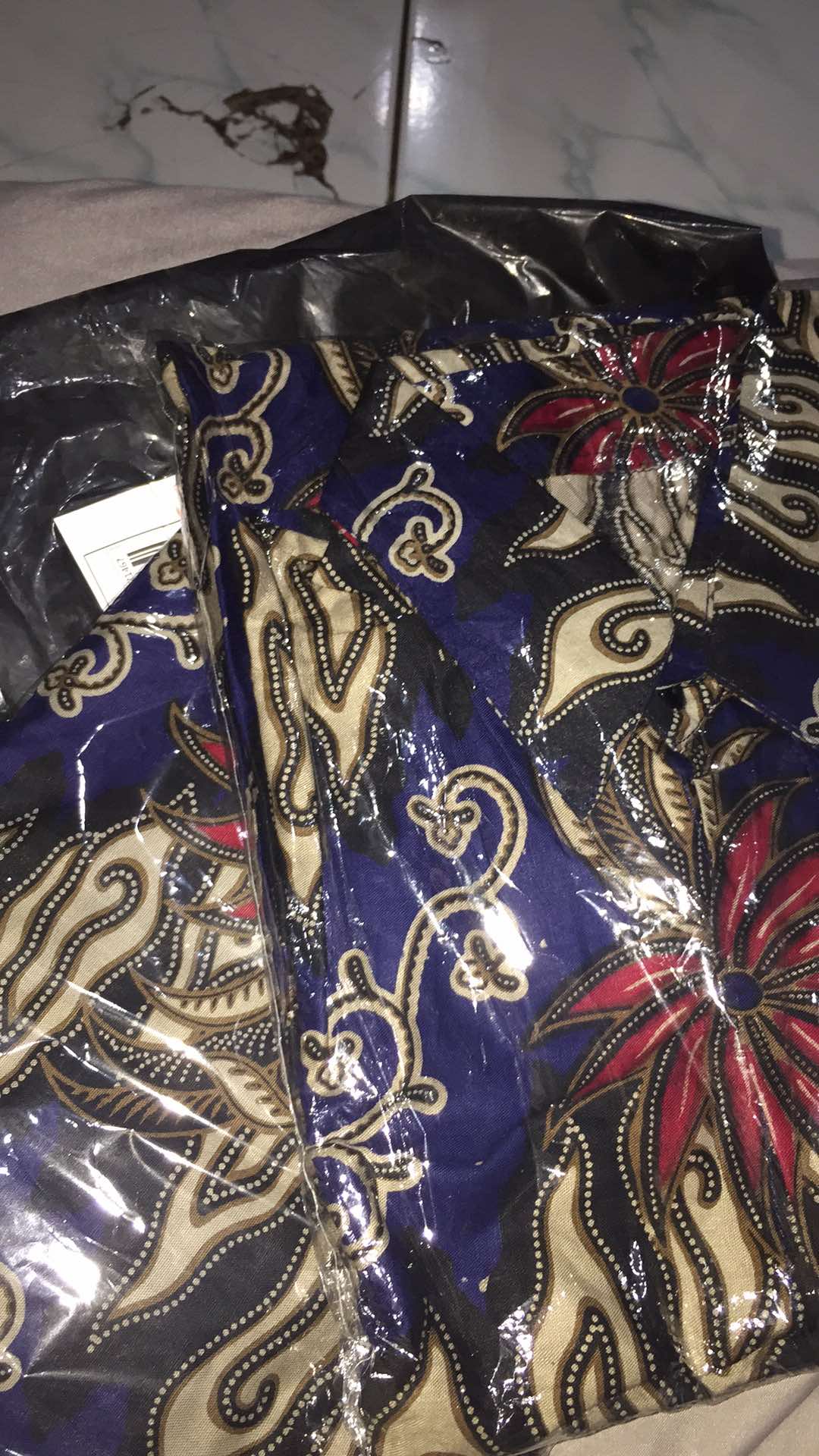 Fayola Batik Kemeja Dan Rok Batik Couple Hermansyah Katun Halus Balencia Annabel Misbi Dewisinta