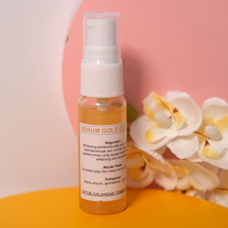 CSP5b5A--SERUM GOLD || SERUM COLLAGEN || SERUM WHITENING || GOLD COLAGEN SERUM || SERUM EMAS