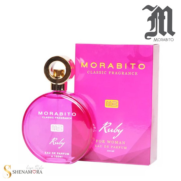 Morabito Classic Woman Eau De Parfum Spray - 100 ml