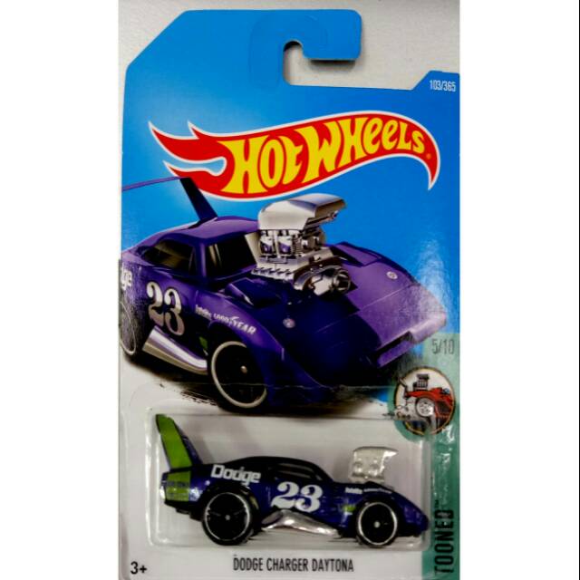 Hot Wheels DODGE CHARGER DAYTONA