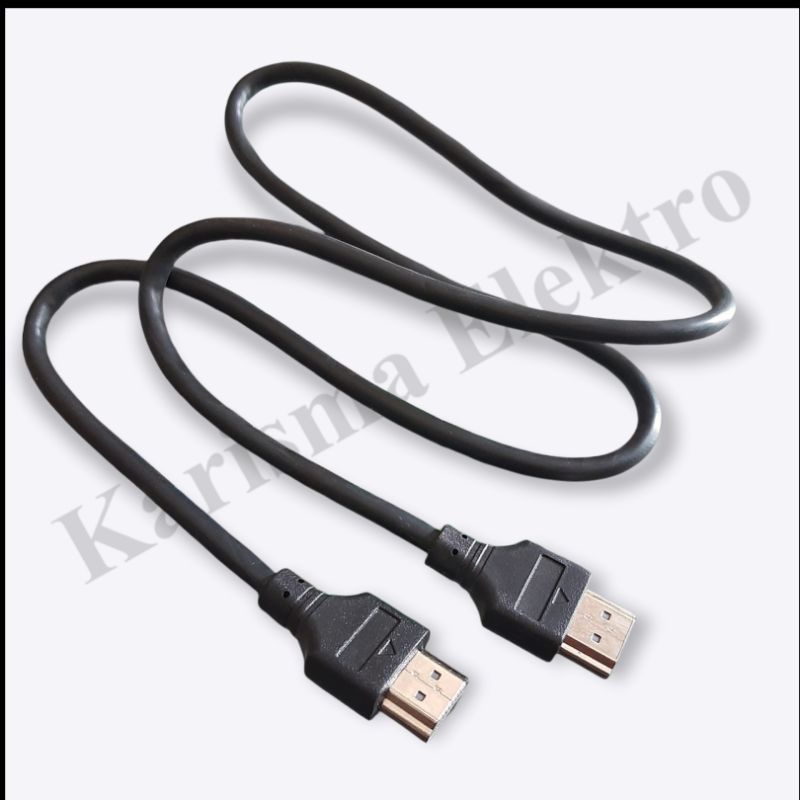 KABEL HDMI PENDEK HITAM
