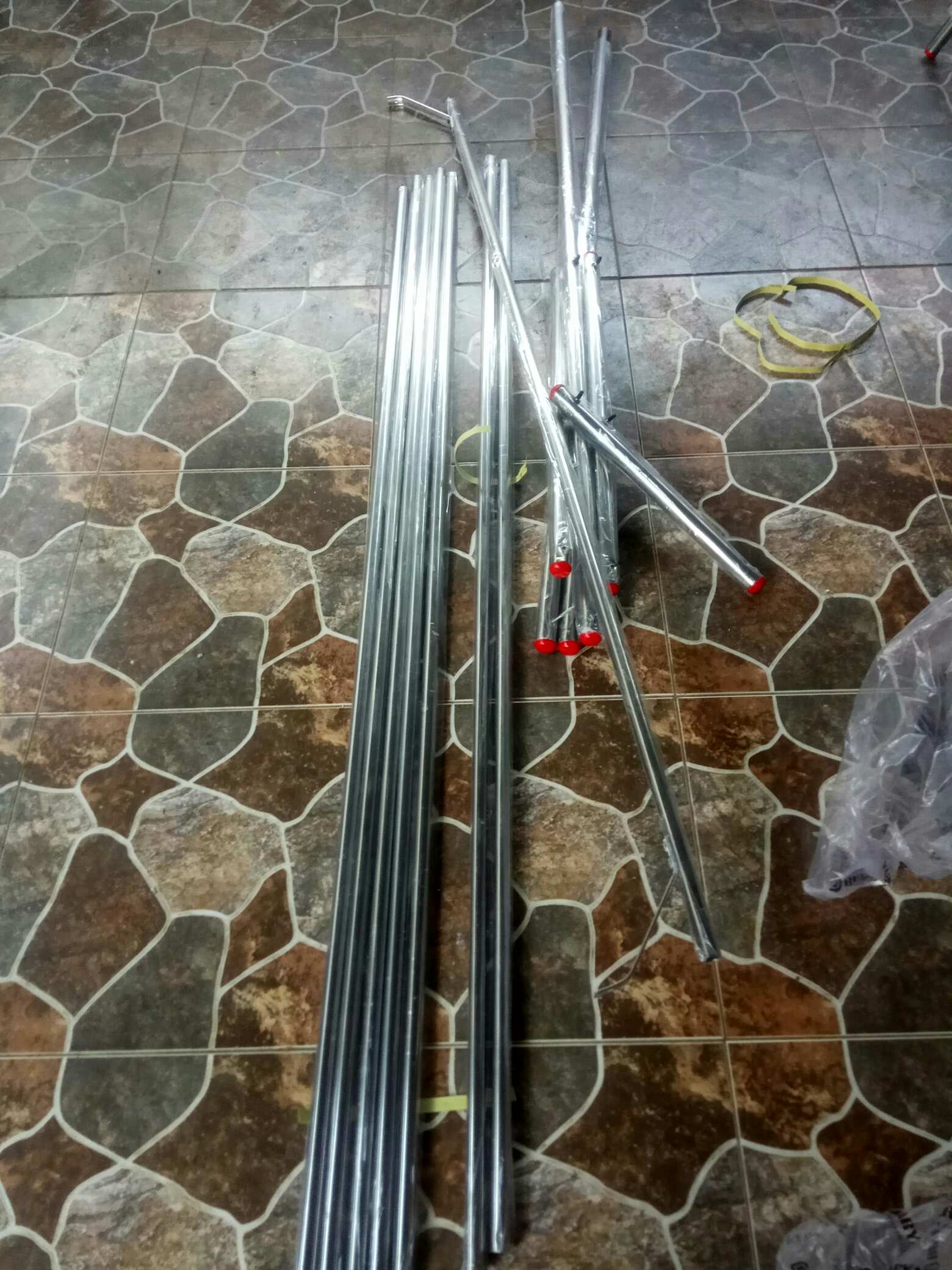 Kualitas Terjamin✅jemuran Baju Stainless Steel Bina Karya Original
