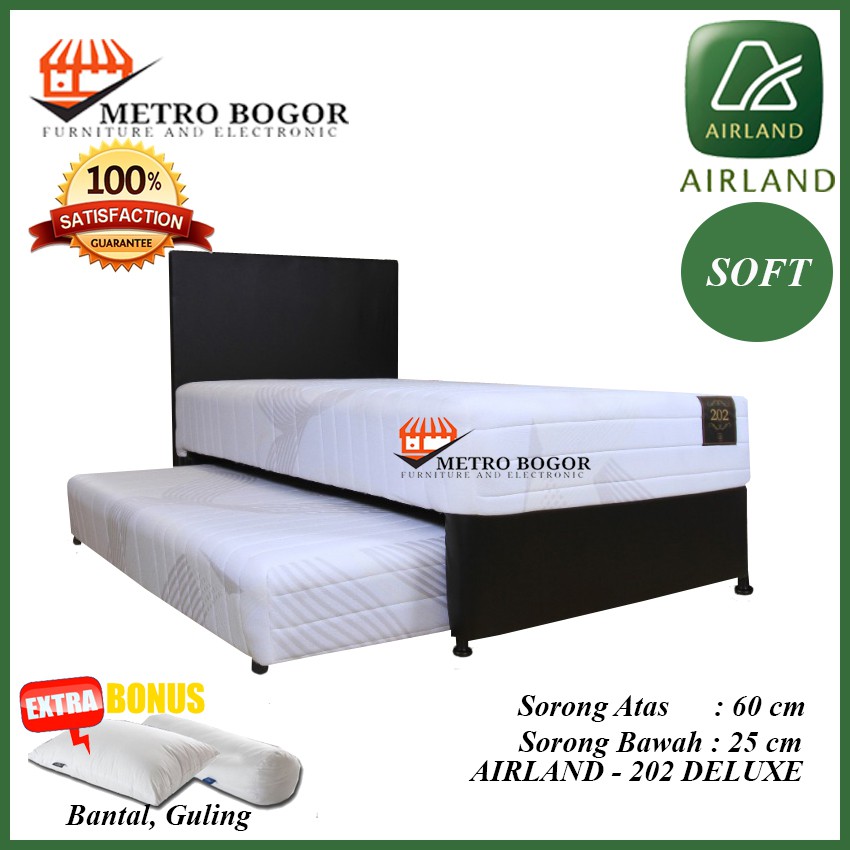AIRLAND- 202 BED SET SORONG